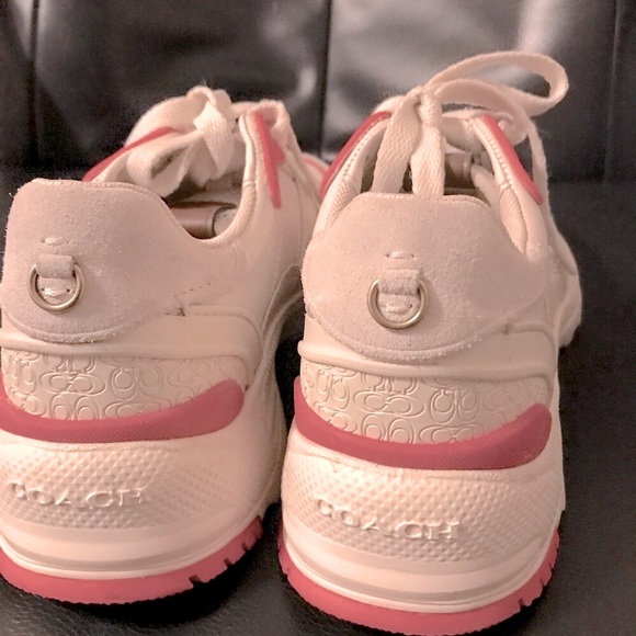 Women’s Coach sneakers hiking/ walking shoes - Picture 13 of 16